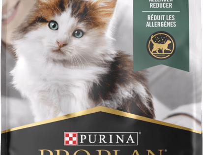 Purina Pro Plan Liveclear Kitten Chicken & Rice Allergen Reducing